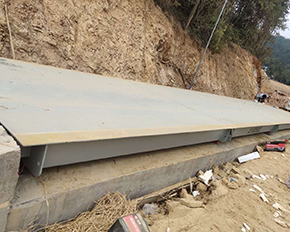 南通正规的小型地磅价格