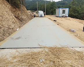 南通正规的小型地磅价格