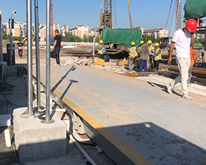 辽宁专业的自动电子地磅哪家好