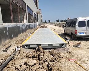 江苏优质的大型电子汽车衡厂家