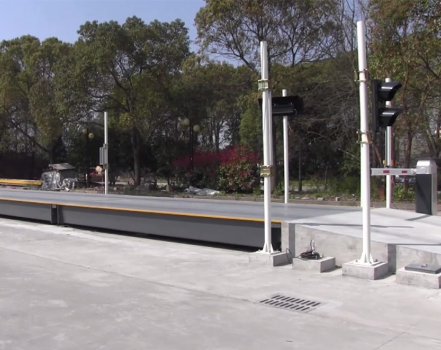 大型电子地磅 大型电子地磅